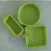 Wholesale 2011 Hot-Sell Silicone Cake Pan