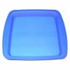 Wholesale CUSTOM FDA silicone microwave baking tray