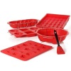 Wholesale Non-Stick Silicone Bakeware