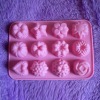 Wholesale Food Safe Silicone Cake Pan