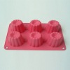 Wholesale Newest Silicone Cake Pan