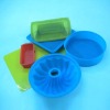 Wholesale Silicone Cake Baking Pan