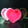 Wholesale High Quality Silicone Heart Shape Cake Mould