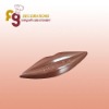 Wholesale PC Chocolate Mould--Kiss Shape