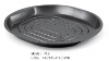Wholesale Non stick crisp pizza baking pan