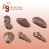 Wholesale PC Chocolate Mould-Shells Shape-- Beautiful