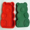 Wholesale Silicone Bear Shape Cake Pan