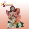 Wholesale Angel Shape PC Chocolate Mould-- Pretty