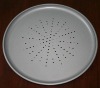 Wholesale 12 inches round pizza baking pan