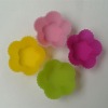 Wholesale Silicone Flower Shape Muffin Cup