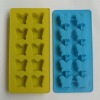 Wholesale Silicone 10 Cups Butterfly Shape Mould