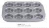 Wholesale 12 cup muffin pan