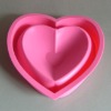 Silicone Heart Shape Cake Pan
