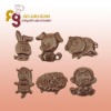 Wholesale PC Chocolate Mould