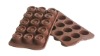 Wholesale chocolate mould|chocolate pans|silicone mould factory