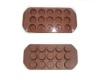 Wholesale silicone chocolate mould|chocolate pans|chocolate tray