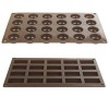 Wholesale chocolate mould|chocolate pans|silicone mould factory