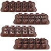 Wholesale silicone chocolate mould|chocolate pans|chocolate tray