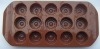 Wholesale silicone chocolate mould|chocolate pans|chocolate tray