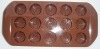 Wholesale silicone chocolate mould|chocolate pans|chocolate tray