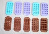 Wholesale silicone chocolate mould|chocolate pans|chocolate tray