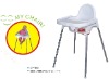 Wholesale ZTY-540 PLASTIC BABY CHAIR