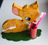 Wholesale wooden toothbrush holder