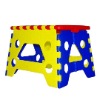 foldable plastic stool
