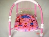 Wholesale cute metal baby chair