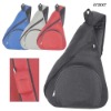 Wholesale 600D sling backpack