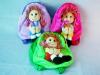 Wholesale BH5035 PLUSH BABY BACKPACK