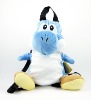 Wholesale 20" Plush Blue Yoshi plush toys for Super Mario,Plush Doll Backpack