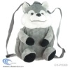 Wholesale Plush Soft Backpack Toy