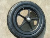 Wholesale 12" baby carrier wheel