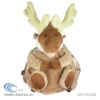 Wholesale Plush soft animal bag