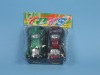 Pull back car toys