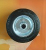 Wholesale black rubber caster wheel
