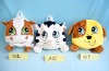 Wholesale / animal bag / plush pack bag DOL-1622