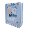 Wholesale BABY BOY COLLECTION FASHION GIFT BAG
