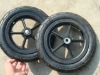 Wholesale 12" baby carriage wheel