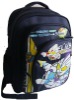 Wholesale school bag with Ultraman printing,book bag student bag backpack