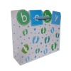 Wholesale LOVELY DESIGN BABY COLLECTION PAPER GIFT BAGS