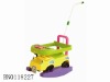 3 in 1 baby stroller