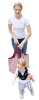 VR babies harness