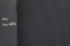 Wholesale waterproof polyester 1680d pu pvc oxford fabric