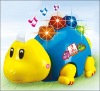 Wholesale Stegosaurus Baby Toy