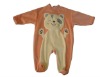 baby clothes with funny cat