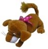 Wholesale stuffed animal dog,baby toys,girl's toys