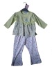 baby girl suit with designer