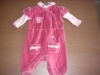 kids baby girl garments suit